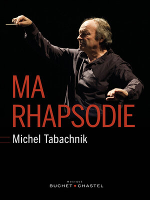 cover image of Ma rhapsodie
